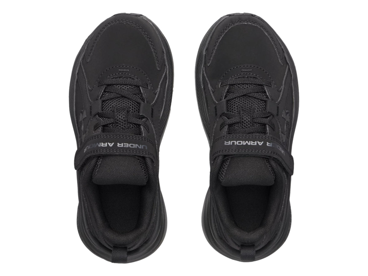 Tenis Under Armour Assert 11 Negro para Niño