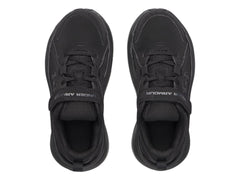 Tenis Under Armour Assert 11 Negro para Niño