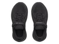 Tenis Under Armour Assert 11 Negro para Niño