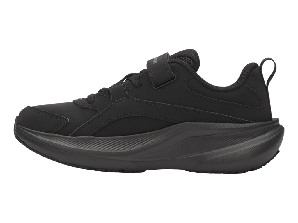 Tenis Under Armour Assert 11 Negro para Niño