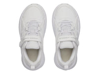 Tenis Under Armour Assert 11 Blanco para Niño