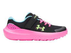 Tenis Under Armour 027109 Para Niña