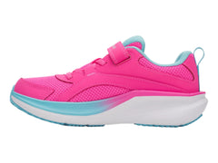 Tenis Under Armour GPS Assert 11 AC Rosa para Niña