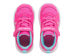 Tenis Under Armour Assert 11 Rosa para Niña