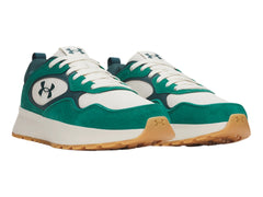 Tenis Under Armour Mirage Sport Verde para Hombre