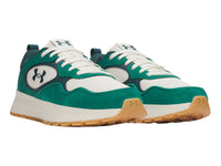 Tenis Under Armour Mirage Sport Verde para Hombre