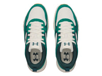 Tenis Under Armour Mirage Sport Verde para Hombre