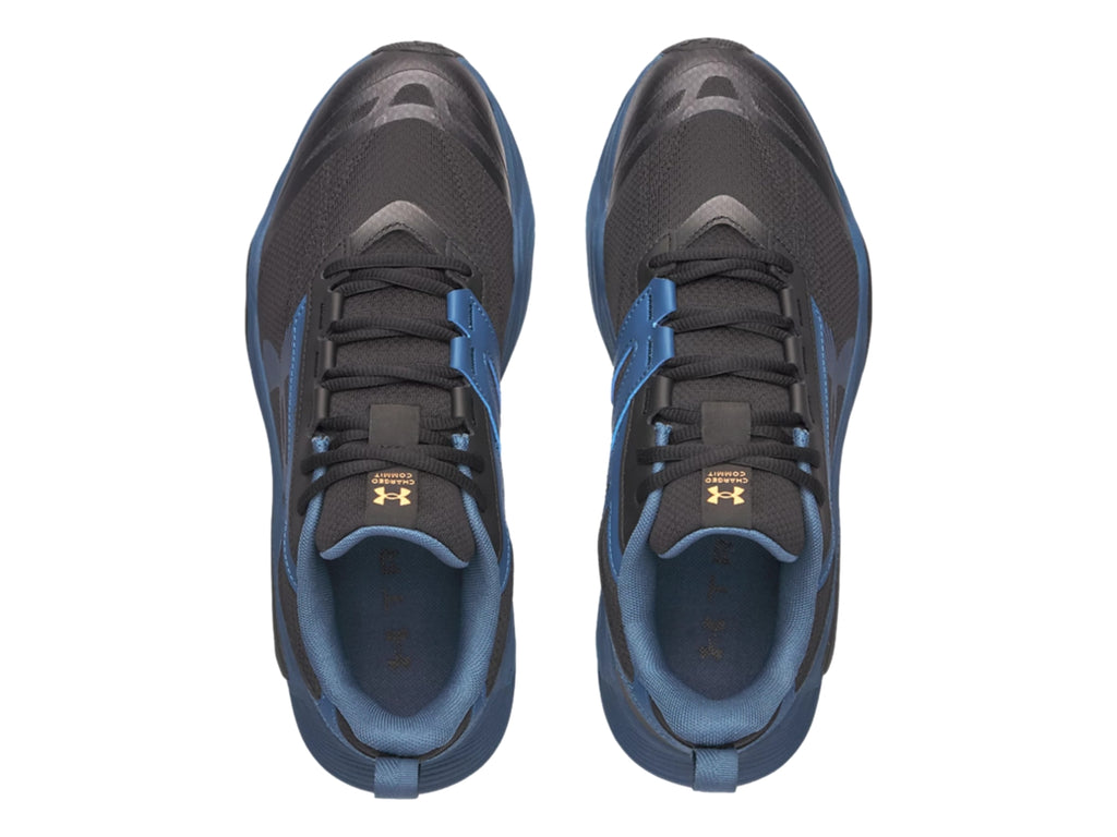 Tenis Under Armour Charged Commit TR 5 Azul para Hombre