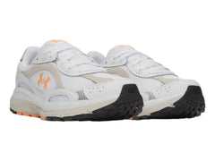 Tenis Under Armour W Tech Runner Blanco para Mujer