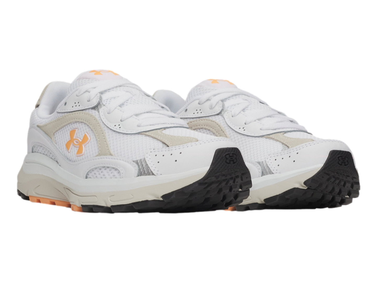 Tenis Under Armour W Tech Runner Blanco para Mujer