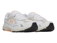 Tenis Under Armour W Tech Runner Blanco para Mujer