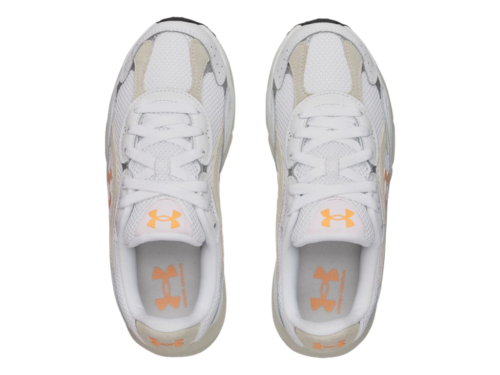 Tenis Under Armour W Tech Runner Blanco para Mujer