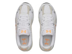Tenis Under Armour W Tech Runner Blanco para Mujer