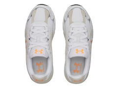 Tenis Under Armour W Tech Runner Blanco para Mujer