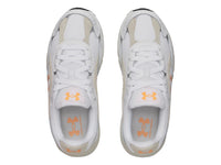 Tenis Under Armour W Tech Runner Blanco para Mujer