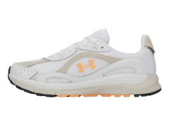 Tenis Under Armour W Tech Runner Blanco para Mujer