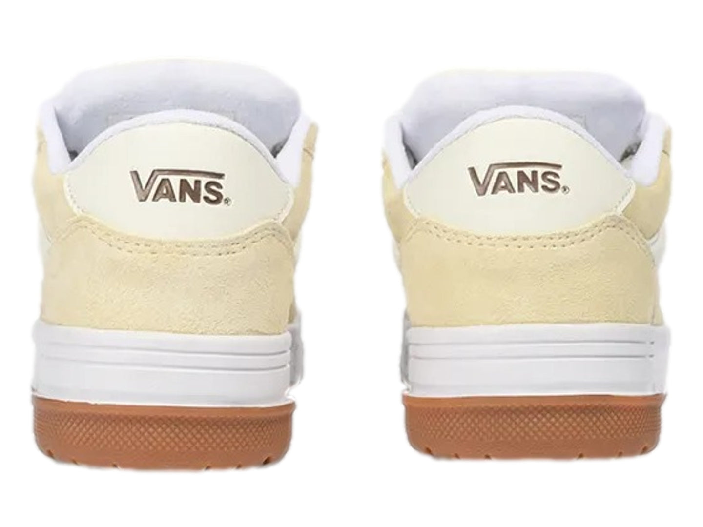 Tenis Vans Hylane Amarillo para Mujer