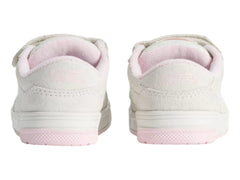 Tenis Vans Hylane Blanco y Rosa para Niña