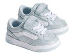 Tenis Vans Hylane Azul Holográfico para Niña