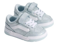 Tenis Vans Hylane Azul Holográfico para Niña