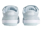Tenis Vans Hylane Azul Holográfico para Niña