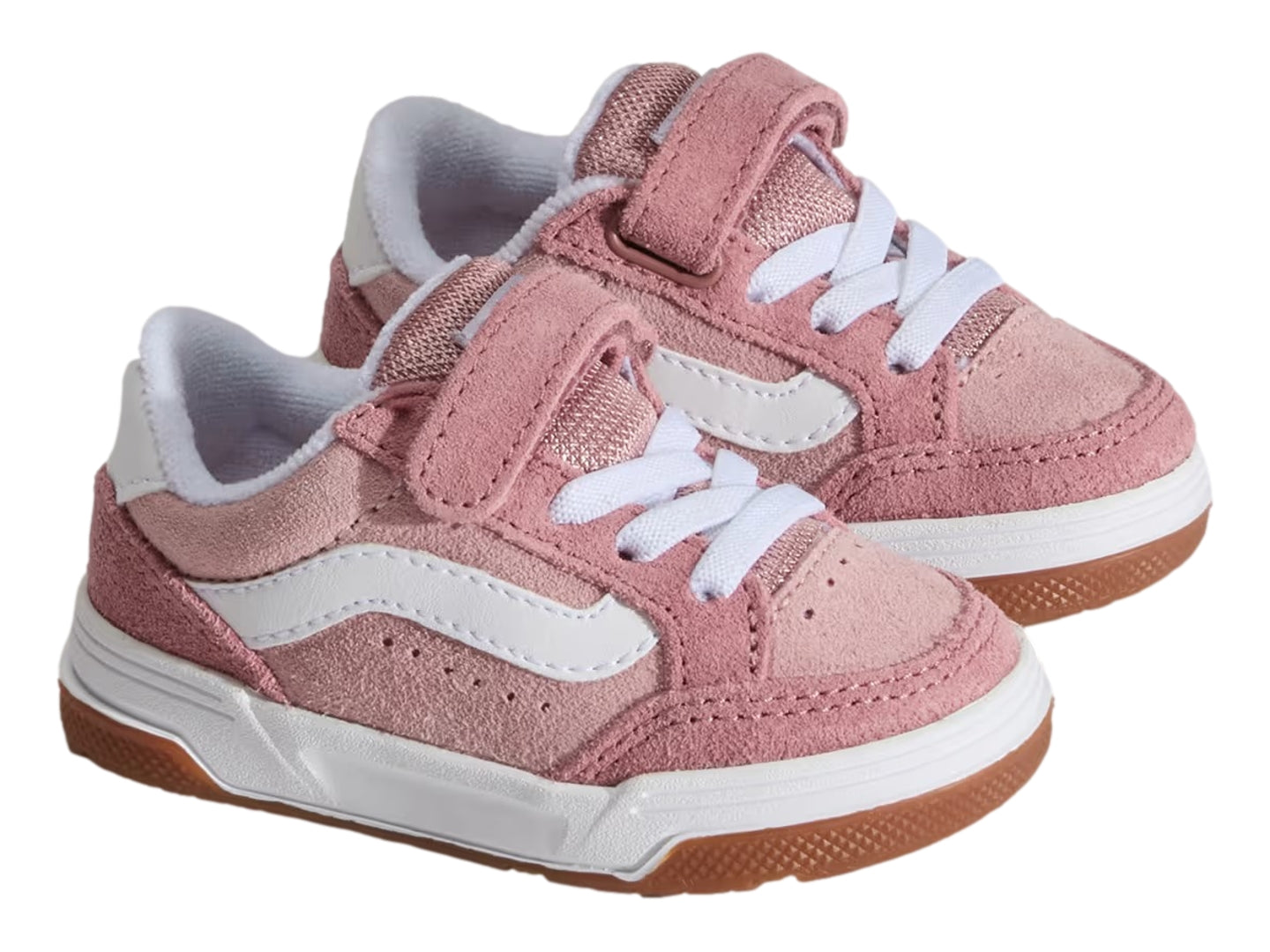 Tenis Vans Hylane Rosa para Niña