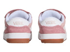 Tenis Vans Hylane Rosa para Niña
