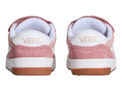 Tenis Vans Hylane Rosa para Niña