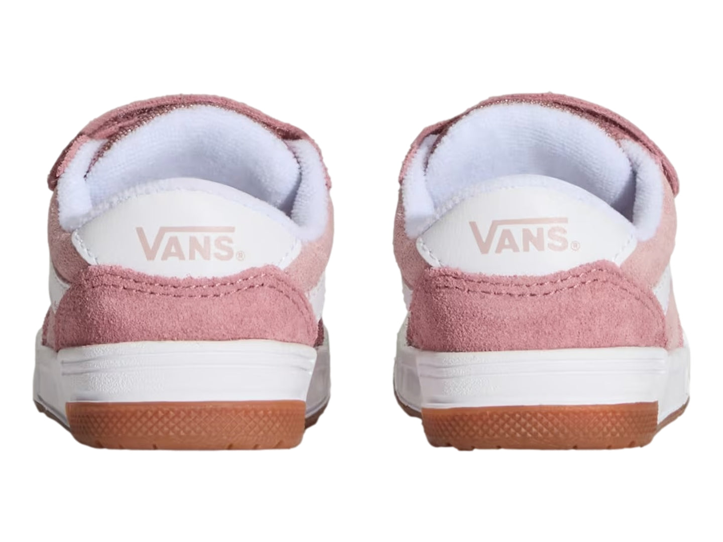 Tenis Vans Hylane Rosa para Niña