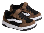Tenis Vans Hylane Marrón para Niño