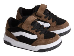 Tenis Vans Hylane Marrón para Niño