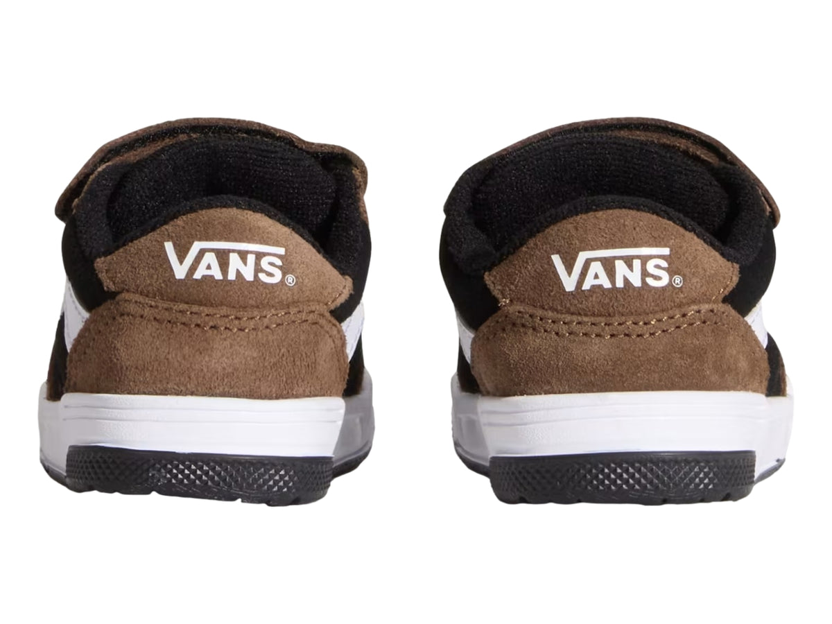 Tenis Vans Hylane Marrón para Niño