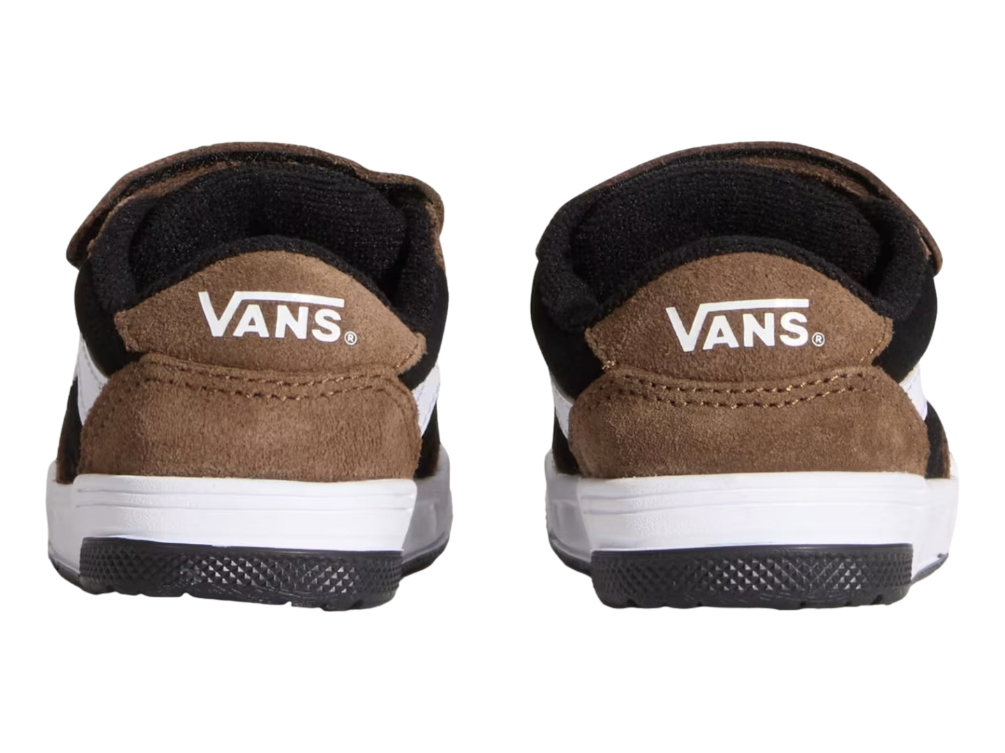 Tenis Vans Hylane Marrón para Niño