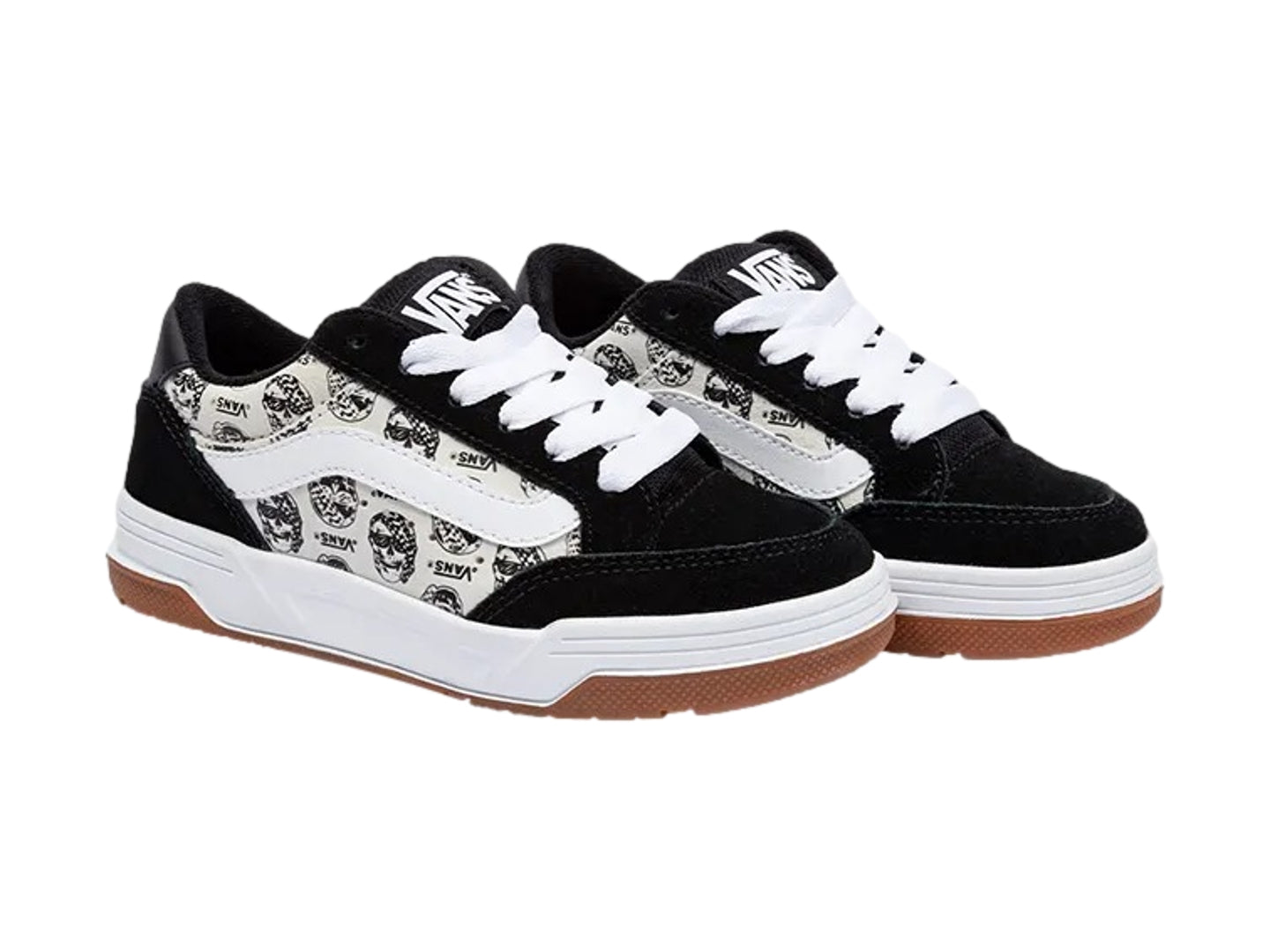 Tenis Vans Hylane Negro para Niño