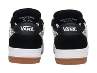 Tenis Vans Hylane Negro para Niño