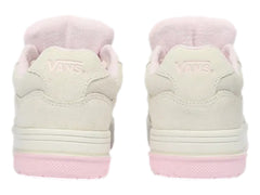 Tenis Vans Hylane Blanco y Rosa para Niña