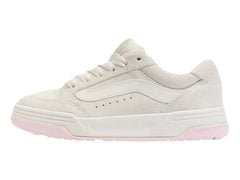 Tenis Vans Hylane Blanco y Rosa para Niña