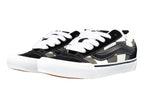 VANS Tenis Knu Skool Negro Blanco Unisex