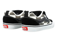 VANS Tenis Knu Skool Negro Blanco Unisex