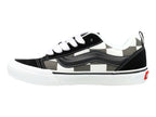 VANS Tenis Knu Skool Negro Blanco Unisex