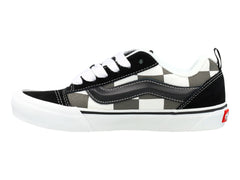 VANS Tenis Knu Skool Negro Blanco Unisex