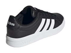 Tenis Adidas Grand Court Base 3.0 Negro para Mujer