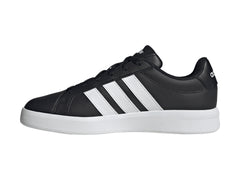 Tenis Adidas Grand Court Base 3.0 Negro para Mujer