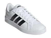 Tenis Adidas Grand Court Base 3.0 Blanco para Hombre