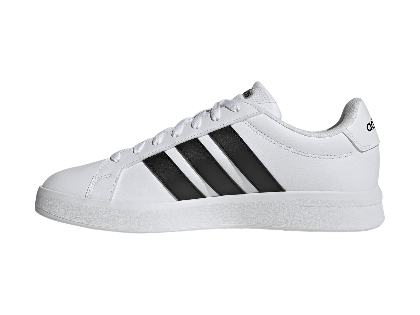 Tenis Adidas Grand Court Base 3.0 Blanco para Hombre