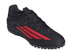 Tenis de Fútbol Adidas F50 Club TF Negro para Hombre