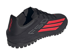 Tenis de Fútbol Adidas F50 Club TF Negro para Hombre