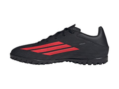 Tenis de Fútbol Adidas F50 Club TF Negro para Hombre
