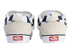 Tenis Vans Knu Skool Blanco y Negro Unisex