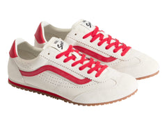 Tenis Vans Super Lowpro Beige para Mujer
